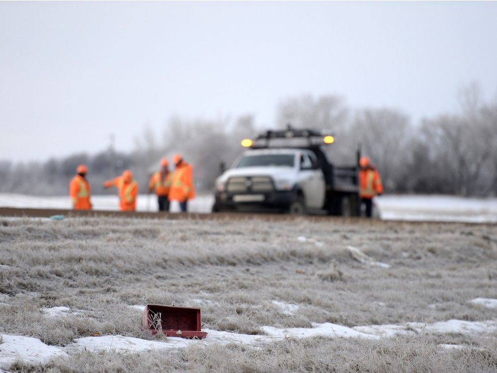 Fatal crash on Highway 10 between Edgeley and Balgonie Regina Leader Post