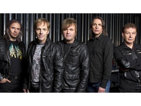 Honeymoon Suite is playing the Casino Regina Show Lounge on Feb. 13.