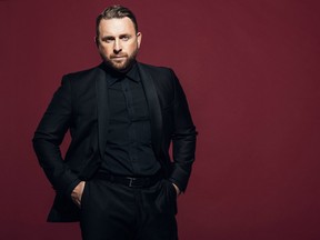 Johnny Reid is playing shows at the Conexus Arts Centre on Feb. 16, 17 and 18.