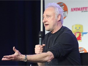Brent Spiner attends Magic City Comic Con on January 16, 2016 in Miami, Florida.