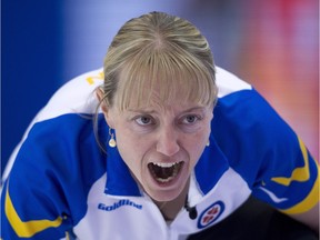 Alberta third Amy Nixon has had a passion for curling since she took up the sport at the old Wheat City Curling Club.
