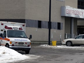 Regina's two emergency departments have been very busy over the past couple of weeks.