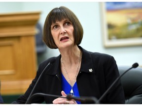 Saskatchewan provincial auditor Judy Ferguson is preparing a report on a controversial land deal by the Global Transportation Hub.