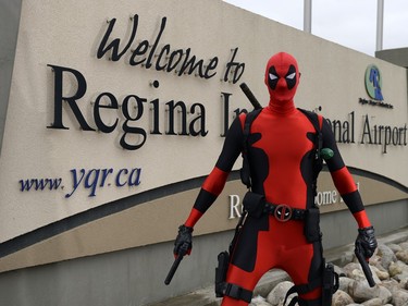 Regina International Airport may well be a good option to capitalize on those tourist dollars.