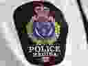 A Regina Police Service shoulder patch.