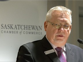 Steve McLellan CEO of the Saskatchewan Chamber of Commerce, says Saskatchewan Day will focus attention on issues affecting the provincial business community.