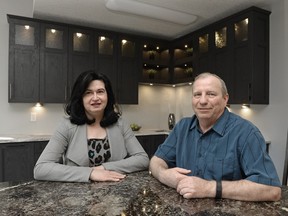 Sherry and Ken Kraushaar have piloted Cougar Custom Cabinets, through more than 30 years in business to an award from the Canadian Association of Family Business.