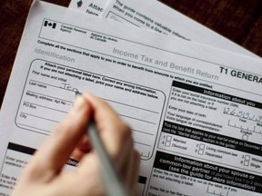 Everyone is required to file a tax return, but not all end up paying income tax.