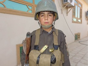 Ten-year-old Wasil Ahmad, declared a hero for fighting the Taliban, was shot and killed while on his way to school in Afghanistan.