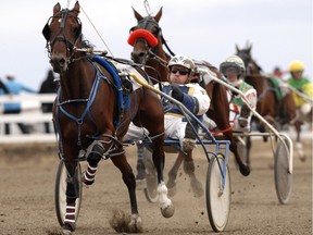 Saskatchewan Party policies are blamed for the end of racing at West Meadows Raceway near Regina.