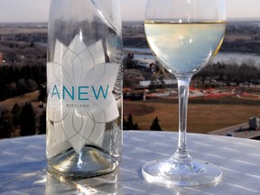 Anew Riesling 2012 is the wine of the week for Dr. Booze.