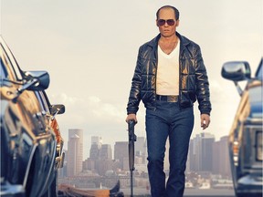Johnny Depp stars as Whitey Bulger in the drama Black Mass, which was recently released on home video.