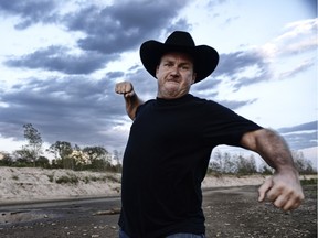 Comedian Rodney Carrington is playing the Conexus Arts Centre on March 31.