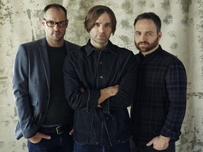 Death Cab For Cutie is playing the Brandt Centre on March 28.