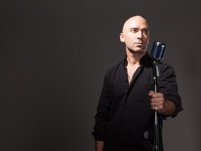 Ed Kowalczyk is playing the Conexus Arts Centre on March 10.