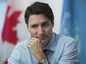 A reader asks: Whatever happened to the new attitude in foreign affairs peddled by Justin Trudeau?