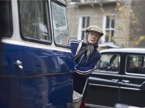 Maggie Smith stars in The Lady In The Van, which is playing at Studio 7 Rainbow Cinemas.