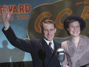 Was Saskatchewan's film industry chopped down because of resentment over the cost and tone of the Tommy Douglas biopic Prairie Giant?
