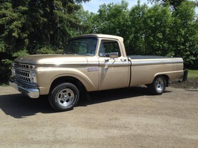 After putting his truck project on hold for 15 years, Fred Wagner got his Mercury truck back on the road again.