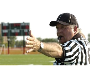Former CFL official Ken Picot, who died Sunday, is fondly remembered by columnist Rob Vanstone as a great guy and someone who was dedicated to the game of football.
