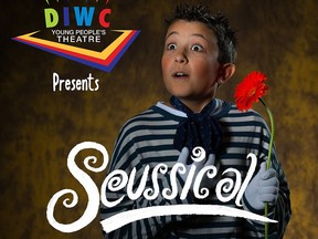 Do It With Class Young People's Theatre is presenting Seussical from March 16-19.
