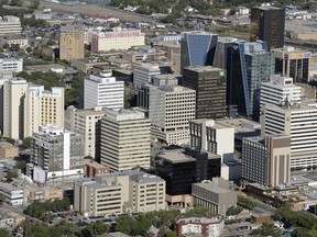 Despite the economic downturn there is optimism in Saskatchewan cities like Regina, a survey suggests.