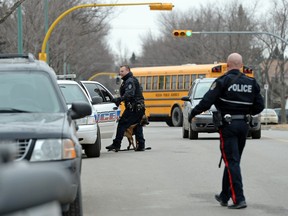 The Regina Police Service and Regina School Divisions responded quickly to a "suspicious person" call Thursday morning near Campbell Collegiate that resulted in a number of south-end schools enacting their secure-the-building protocols for a brief period to ensure public and school safety.