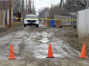 The Regina Police Service, fire, and EMS all were all on the scene of a home on the 1000 block Princess Street in Regina on Tuesday.