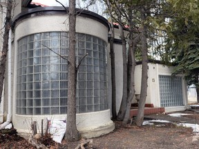 Regina City Council is scheduled to vote April 26 on the fate of this house, located at 13 Leopold Cr. — and sitting on the city's "hold" list for possible heritage property designation.