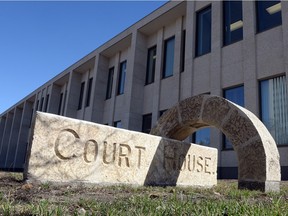 Court of Queen's Bench in Regina.