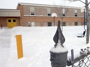 Athabasca School is one of several closed in Regina a few years ago. Now, new schools are needed.