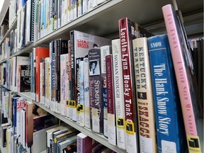 The need is there, the opportunity to expand is there, so Regina Public Library is adding space to its south-end Bothwell Branch in the Southland Mall.