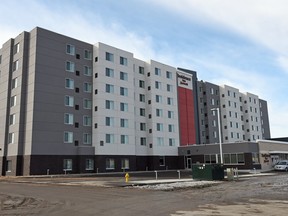 The new 147-suite Residence Inn Marriott in Regina at 1506 Pasqua St. is scheduled to open on Friday. The Residence Inn Regina will operate as a Marriott franchise, owned by MLS Management, Ltd. and managed by Atlific Hotels.