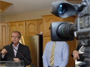 Brad Wall's housing plan helps those who don't really need help, and ignores others, columnist says.