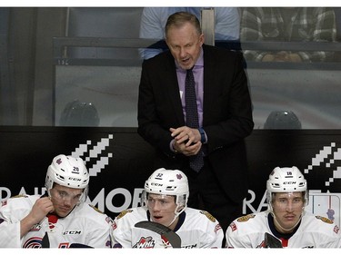 The John Paddock-coached Regina Pats excelled defensively en route to eliminating the Lethbridge Hurricanes in the first round of the WHL playoffs.