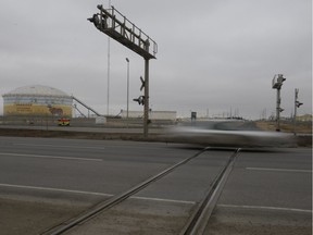 The federal Transportation Safety Board has opened an investigation into how a railcar rolled for across Regina one night last week.