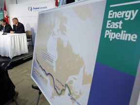 A reader writes: Create jobs, displace Saudi and Nigerian oil — what's not to like about the Energy East pipeline?