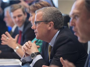 Premier Brad Wall seems to be the odd man out on the issue of carbon pricing.