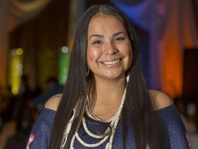Tala Tootoosis knows first hand addiction can happen to anyone.