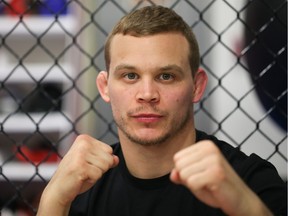Kurt Southern is among the fighters who will take part in Saturday evening's Prestige FC2: Queen City Coronation card at the Orr Centre's George Reed Auditorium.