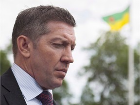 Sheldon Kennedy will be the keynote speaker at the Champions for Mental Health dinner in Regina on Monday night.