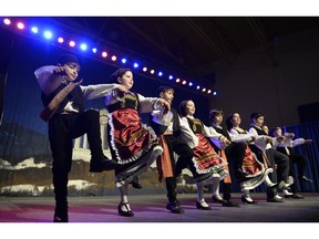 Events like the annual Mosaic multicultural festival in Regina remind us that keeping our heritage languages makes us richer: economically and culturally.