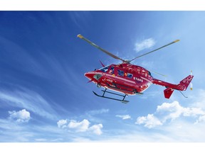 The Regina Night with STARS fundraiser for Saskatchewan's air ambulance service will be held April 8 at the Delta Regina.