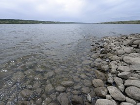 Buffalo Pound Lake is one of the lakes which falls under the new 'Love Your Lake' program being undertaken in the province this summer.