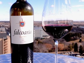 Falcoaria is the wine of the week for Dr. Booze.