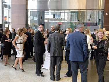 The Happy Hour For Diabetes Fundraising Auction in Hill Tower III  in Regina on Thursday.