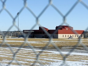 Paul Dojack Youth Centre in Regina.