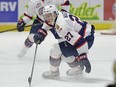 Regina Pats forward Austin Wagner, a fifth-round pick in the 2012 bantam draft, is regarded as one of the best finds for head scout Dale McMullin and his staff.