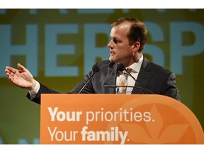The Saskatchewan NDP caucus has chosen Trent Wotherspoon to lead them in the provincial legislature.