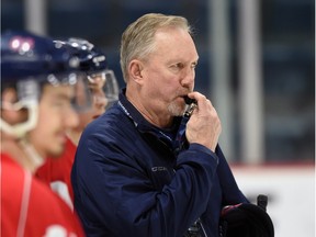 Pats head coach/GM John Paddock needs his players to respond to heightened expectations this season.
